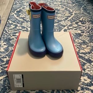 Hunter boots
